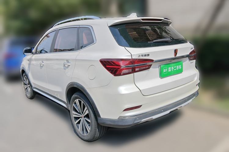 Used Roewe RX5 New Energy 2017 eRX5 50T Hybrid Connected Prestige Flagship Edition Rear Left 45 Deg