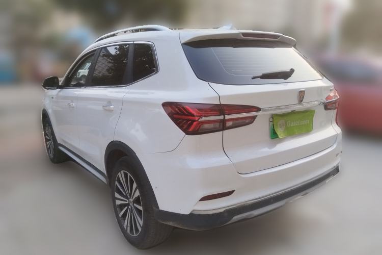 Used Roewe RX5 New Energy 2017 ERX5 EV400 Electric Internet Supreme Edition Rear Left 45 Deg