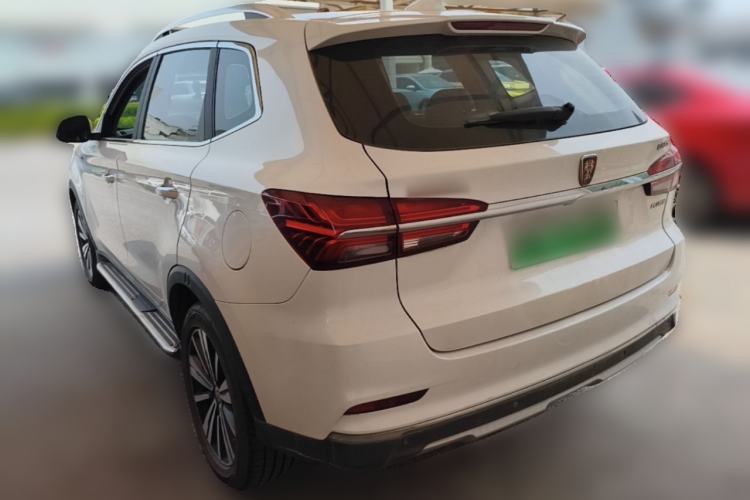Used Roewe RX5 New Energy 2017 eRX5 50T Hybrid Connected Prestige Flagship Edition Rear Left 45 Deg