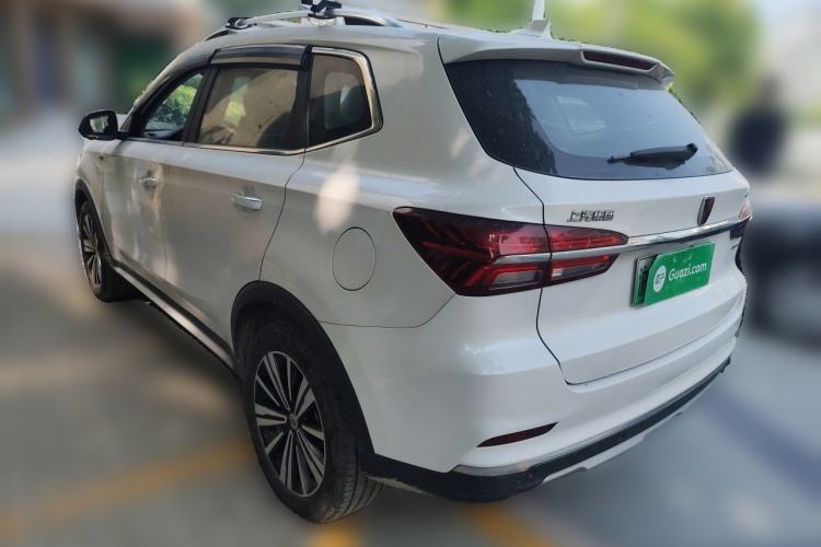 Used Roewe RX5 New Energy 2017 eRX5 50T Hybrid Connected Prestige Flagship Edition Rear Left 45 Deg