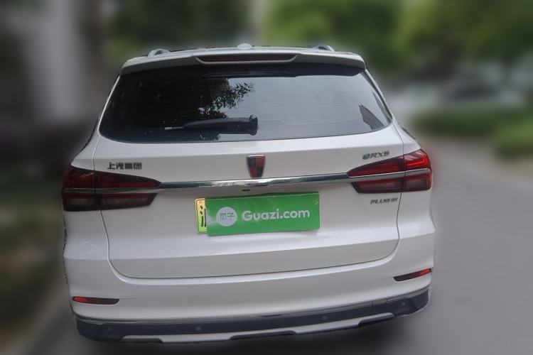 Used Roewe RX5 New Energy 2017 eRX5 50T Hybrid Connected Prestige Flagship Edition Rear