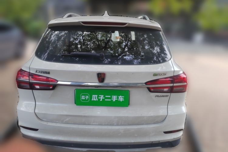 Used Roewe RX5 New Energy 2017 eRX5 50T Hybrid Connected Prestige Flagship Edition Rear