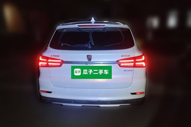 Used Roewe RX5 New Energy 2017 ERX5 EV400 Electric Internet Supreme Edition Rear