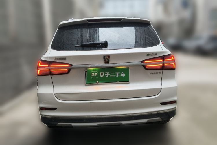 Used Roewe RX5 New Energy 2017 eRX5 50T Hybrid Connected Prestige Flagship Edition Rear