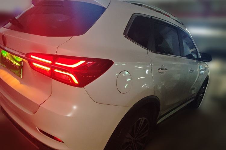Used Roewe RX5 New Energy 2017 eRX5 50T Hybrid Connected Prestige Flagship Edition Rear Right 45 Deg