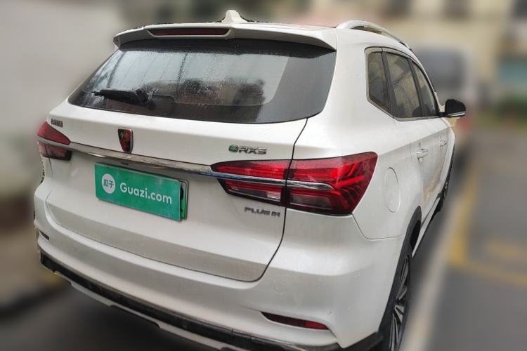Used Roewe RX5 New Energy 2017 eRX5 50T Hybrid Connected Prestige Flagship Edition Rear Right 45 Deg