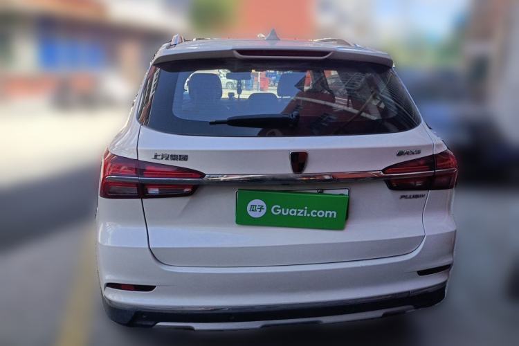 Used Roewe RX5 New Energy 2017 eRX5 50T Hybrid Connected Prestige Flagship Edition Rear