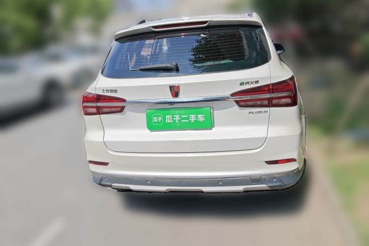 Used Roewe RX5 New Energy 2017 eRX5 50T Hybrid Connected Prestige Flagship Edition Rear