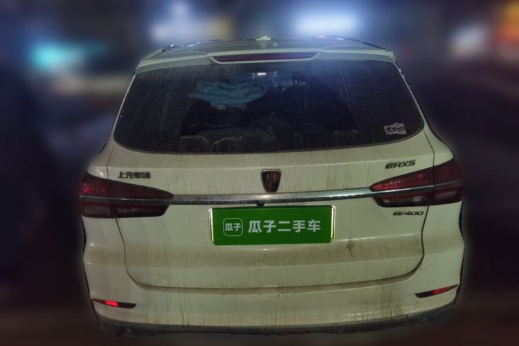 Used Roewe RX5 New Energy 2017 ERX5 EV400 Electric Internet Luxury Edition Rear