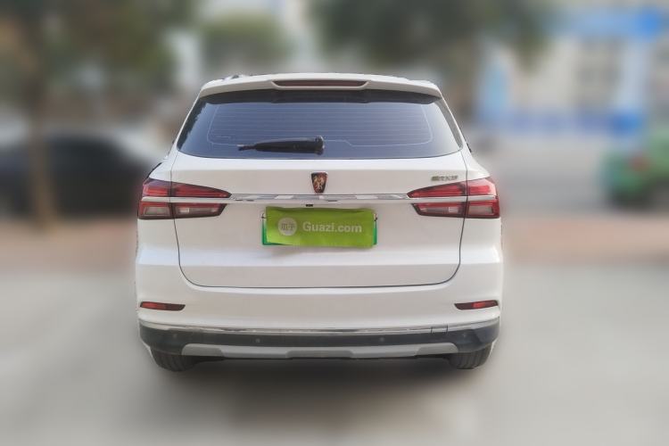 Used Roewe RX5 New Energy 2017 ERX5 EV400 Electric Internet Supreme Edition Rear