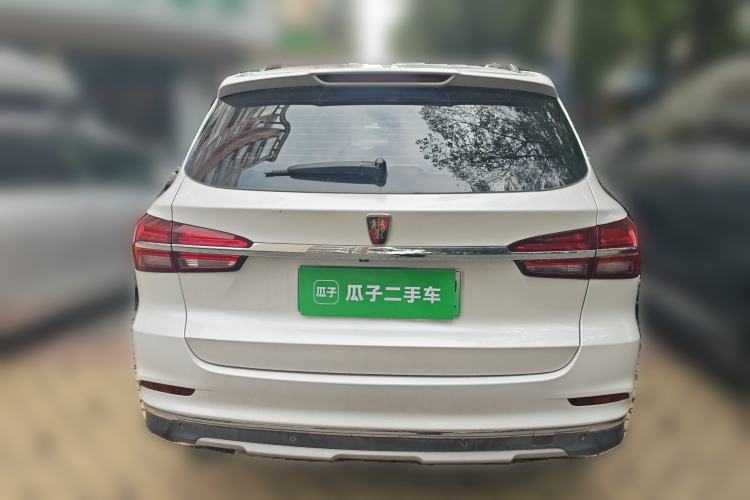 Used Roewe RX5 New Energy 2017 eRX5 50T Hybrid Connected Prestige Flagship Edition Rear