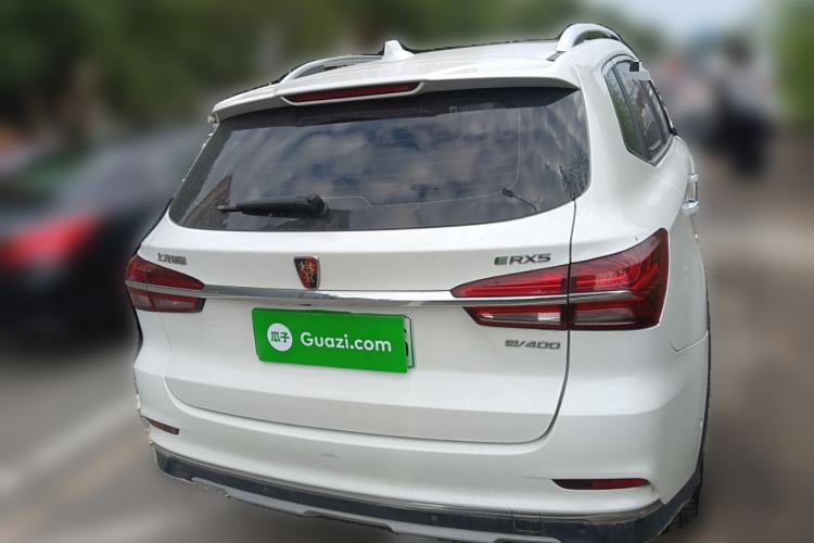 Used Roewe RX5 New Energy 2017 ERX5 EV400 Electric Internet Supreme Edition Rear