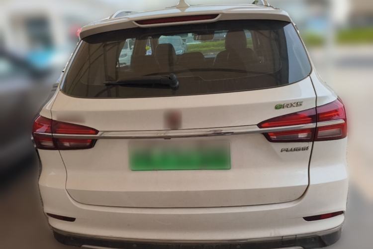 Used Roewe RX5 New Energy 2017 eRX5 50T Hybrid Connected Prestige Flagship Edition Rear