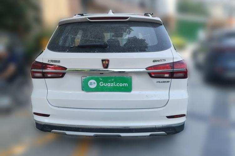 Used Roewe RX5 New Energy 2017 eRX5 50T Hybrid Connected Prestige Flagship Edition Rear