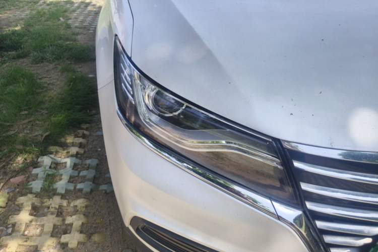 Used Roewe RX5 New Energy 2017 ERX5 EV400 Electric Internet Luxury Edition Right Front Headlight