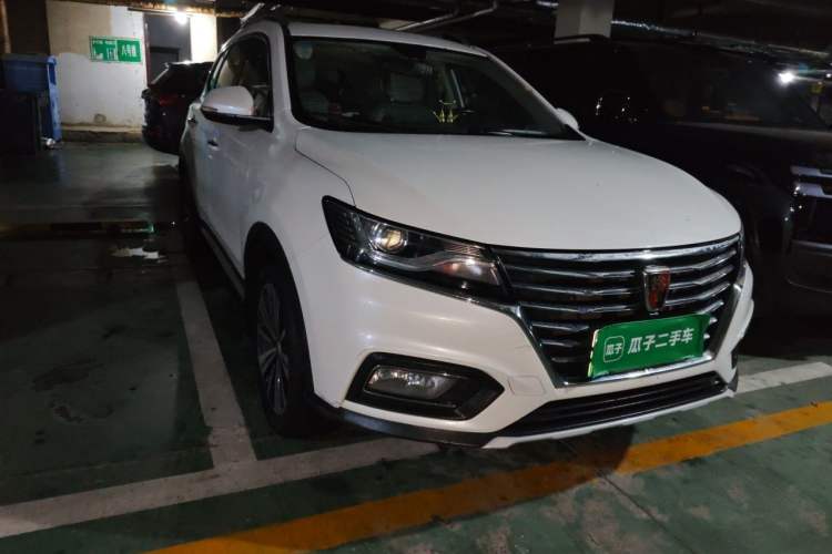 Used Roewe RX5 New Energy 2017 eRX5 50T Hybrid Connected Prestige Flagship Edition Right Front Headlight