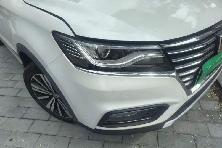 Used Roewe RX5 New Energy 2017 eRX5 50T Hybrid Connected Prestige Flagship Edition Right Front Headlight