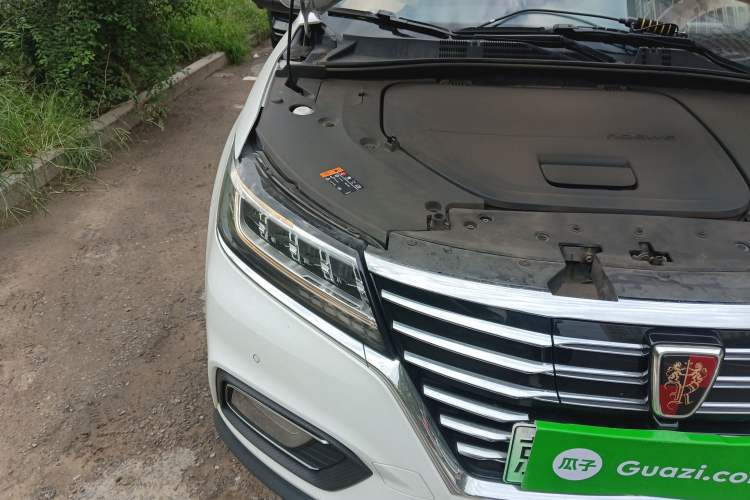 Used Roewe RX5 New Energy 2017 ERX5 EV400 Electric Internet Supreme Edition Right Front Headlight