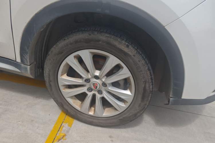 Used Roewe RX5 New Energy 2017 ERX5 EV400 Electric Internet Luxury Edition Right Front Wheel Hub