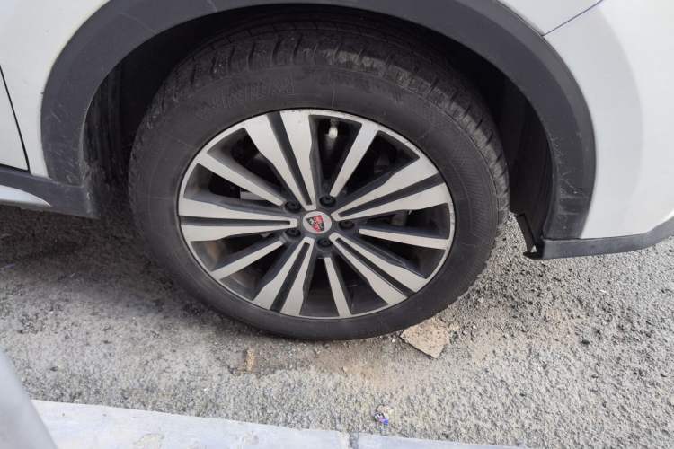 Used Roewe RX5 New Energy 2017 ERX5 EV400 Electric Internet Luxury Edition Right Front Wheel Hub