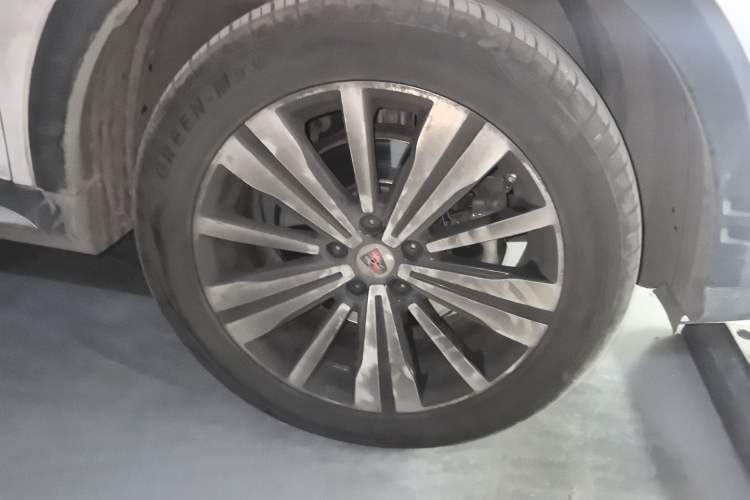 Used Roewe RX5 New Energy 2017 ERX5 EV400 Electric Internet Flagship Edition Right Front Wheel Hub