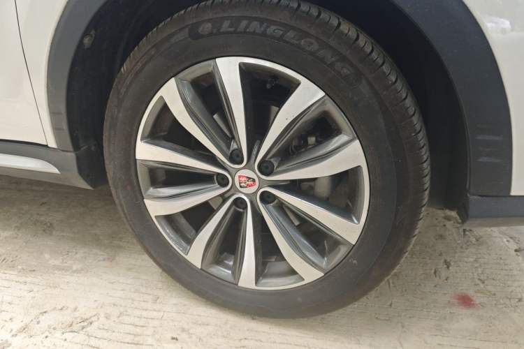Used Roewe RX5 New Energy 2017 eRX5 50T Hybrid Connected Prestige Flagship Edition Right Front Wheel Hub