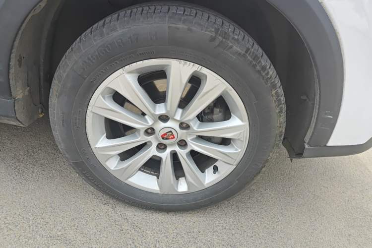 Used Roewe RX5 New Energy 2017 ERX5 EV400 Electric Internet Luxury Edition Right Front Wheel Hub