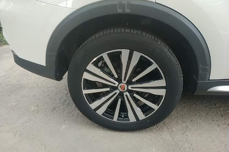 Used Roewe RX5 New Energy 2017 ERX5 EV400 Electric Internet Flagship Edition Right Rear Wheel Hub