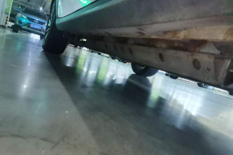 Used Roewe RX5 New Energy 2017 ERX5 EV400 Electric Internet Supreme Edition Right Side Sill