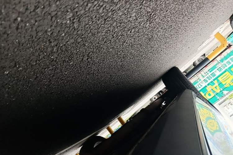 Used Roewe RX5 New Energy 2017 eRX5 50T Hybrid Connected Prestige Flagship Edition Right Side Sill