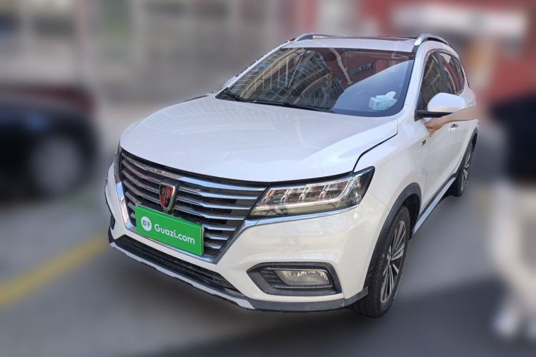 Used Roewe RX5 New Energy 2017 eRX5 50T Hybrid Connected Prestige Flagship Edition Guazi used car, China used car export, Used car for sale, Used cars, Cheapest cars for sale