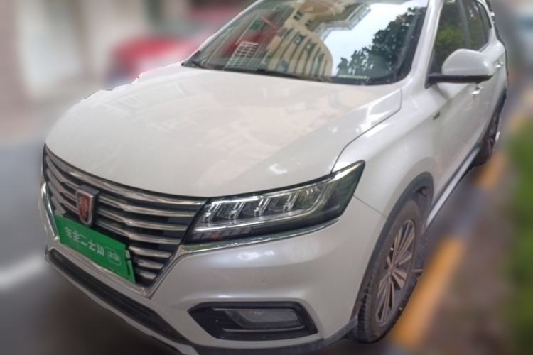 Used Roewe RX5 New Energy 2017 eRX5 50T Hybrid Connected Prestige Flagship Edition Guazi used car, China used car export, Used car for sale, Used cars, Cheapest cars for sale