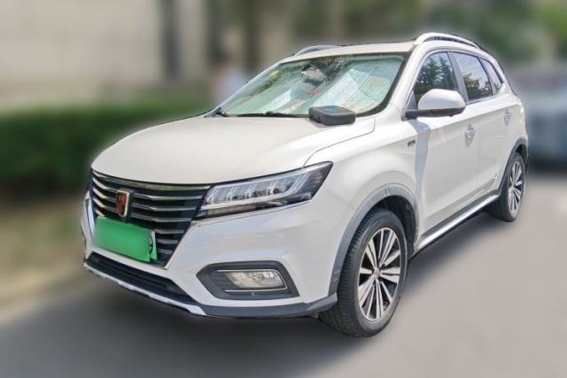 Used Roewe RX5 New Energy 2017 eRX5 50T Hybrid Connected Prestige Flagship Edition
