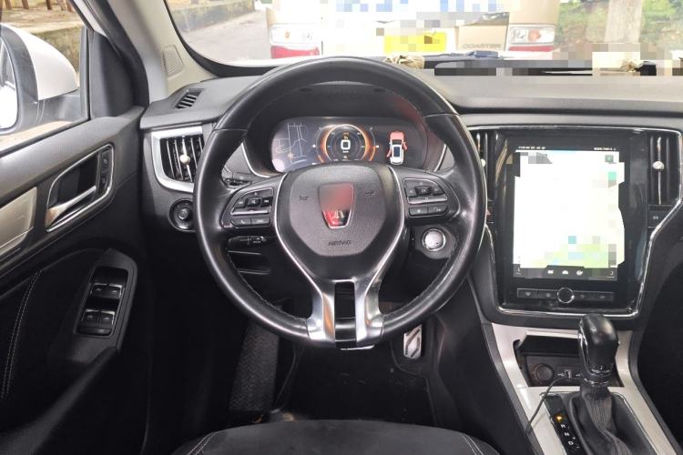 Used Roewe RX5 New Energy 2017 eRX5 50T Hybrid Connected Prestige Flagship Edition Steering Wheel