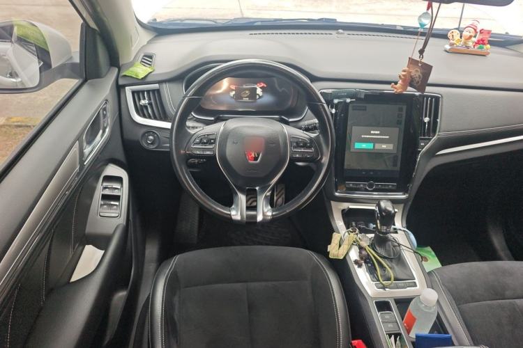 Used Roewe RX5 New Energy 2017 eRX5 50T Hybrid Connected Prestige Flagship Edition Steering Wheel
