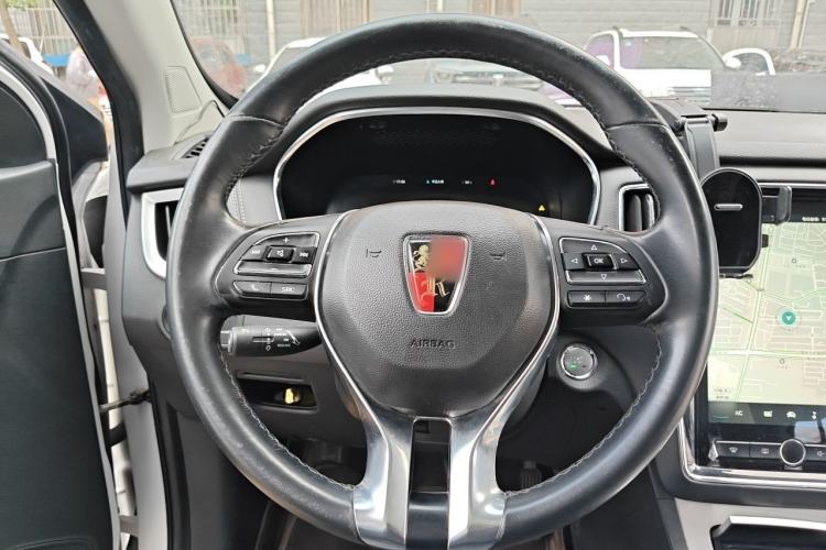 Used Roewe RX5 New Energy 2017 ERX5 EV400 Electric Internet Flagship Edition Steering Wheel