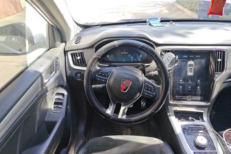 Used Roewe RX5 New Energy 2017 ERX5 EV400 Electric Internet Supreme Edition Steering Wheel