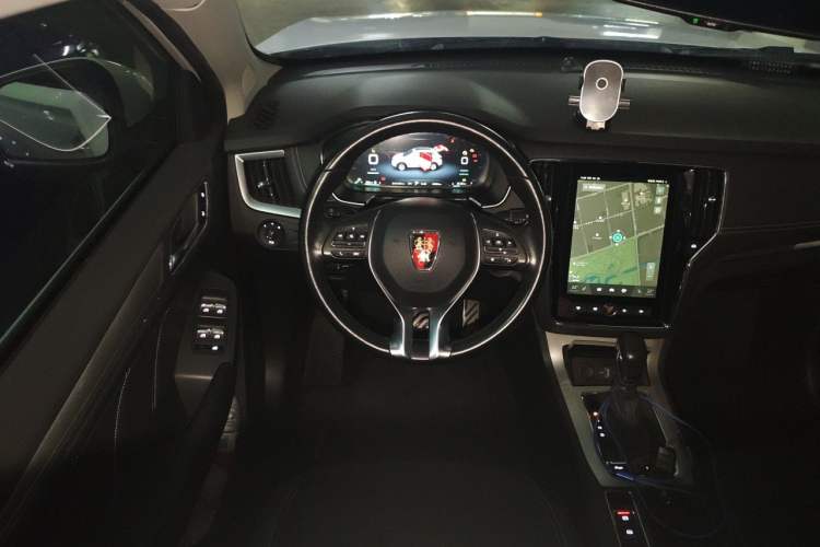 Used Roewe RX5 New Energy 2017 eRX5 50T Hybrid Connected Prestige Flagship Edition Steering Wheel