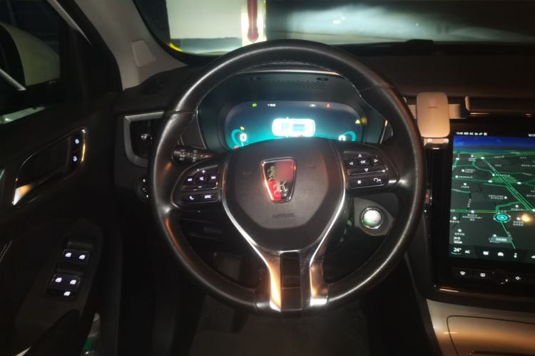 Used Roewe RX5 New Energy 2017 ERX5 EV400 Electric Internet Flagship Edition Steering Wheel