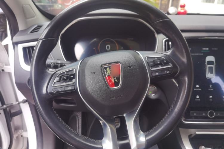Used Roewe RX5 New Energy 2017 eRX5 50T Hybrid Connected Prestige Flagship Edition Steering Wheel