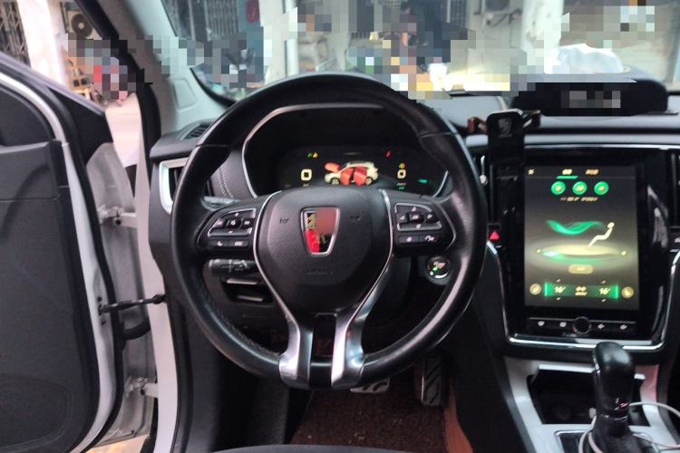 Used Roewe RX5 New Energy 2017 eRX5 50T Hybrid Connected Prestige Flagship Edition Steering Wheel