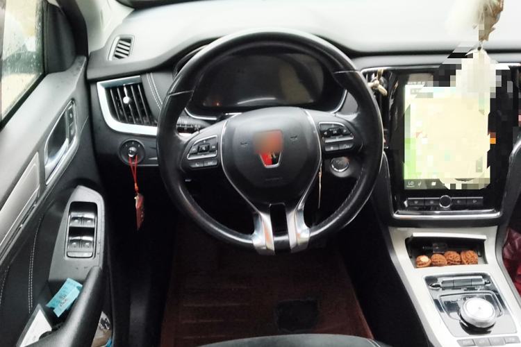 Used Roewe RX5 New Energy 2017 ERX5 EV400 Electric Internet Supreme Edition Steering Wheel