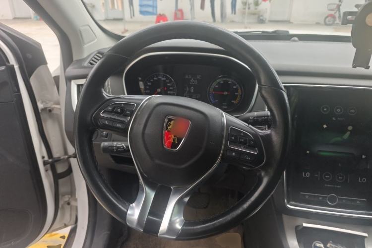Used Roewe RX5 New Energy 2017 ERX5 EV400 Electric Internet Luxury Edition Steering Wheel