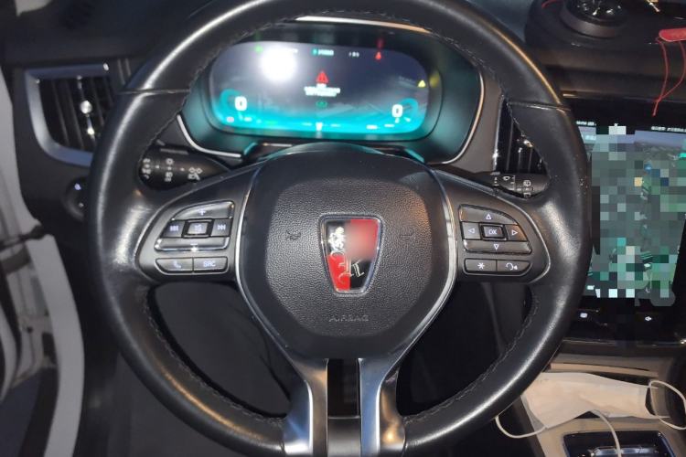 Used Roewe RX5 New Energy 2017 ERX5 EV400 Electric Internet Supreme Edition Steering Wheel