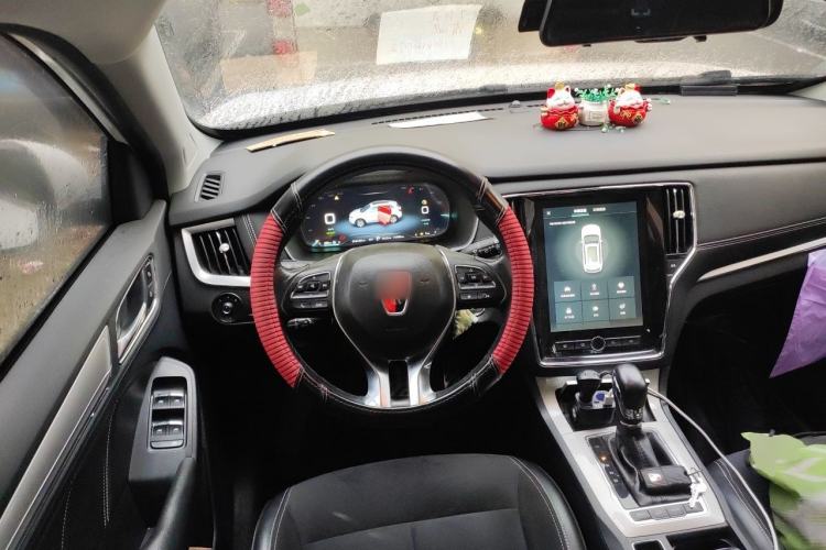 Used Roewe RX5 New Energy 2017 eRX5 50T Hybrid Connected Prestige Flagship Edition Steering Wheel