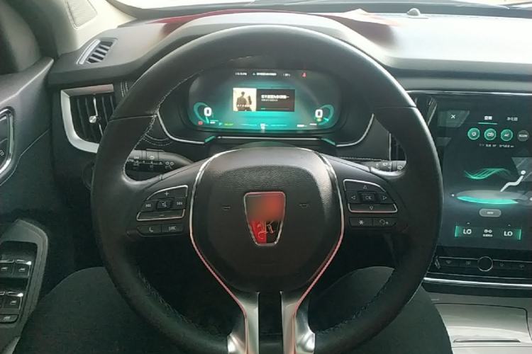 Used Roewe RX5 New Energy 2017 ERX5 EV400 Electric Internet Flagship Edition Steering Wheel