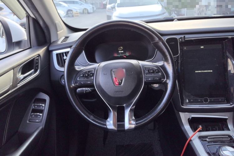 Used Roewe RX5 New Energy 2017 ERX5 EV400 Electric Internet Luxury Edition Steering Wheel