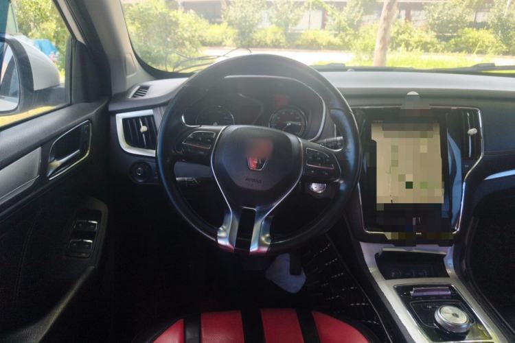 Used Roewe RX5 New Energy 2017 ERX5 EV400 Electric Internet Luxury Edition Steering Wheel