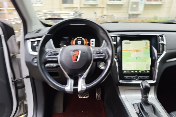 Used Roewe RX5 New Energy 2017 eRX5 50T Hybrid Connected Prestige Flagship Edition Steering Wheel