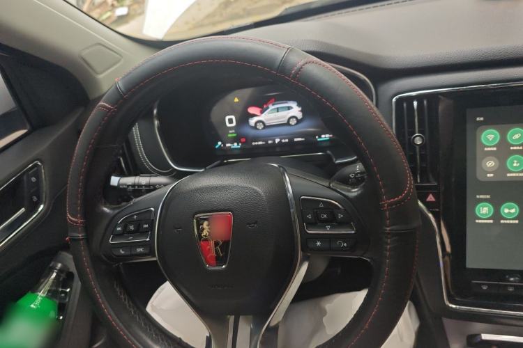 Used Roewe RX5 New Energy 2017 eRX5 50T Hybrid Connected Prestige Flagship Edition Steering Wheel